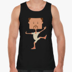 Мужская майка