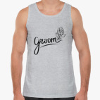 Мужская майка