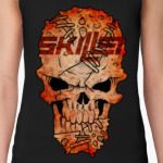 Skillet Skull