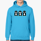 Толстовка худи