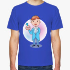 Мужская футболка