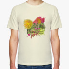 Мужская футболка