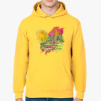 Толстовка худи