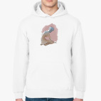 Толстовка худи