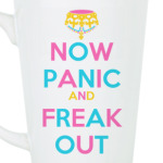 NOW PANIC