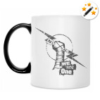 Кружка-хамелеон