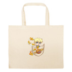 Большая сумка шоппер