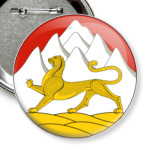 Герб РСО-Алания