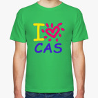 Мужская футболка