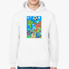 Толстовка худи