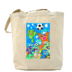 Холщовая сумка