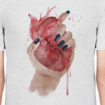 Сердце в руке