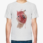 Сердце в руке