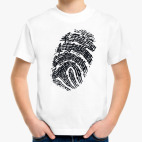 Детская футболка