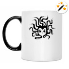 Кружка-хамелеон