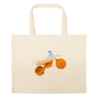 Большая сумка шоппер