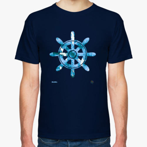 Футболка Рулевой