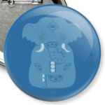 Animal Zen: E is for Elephant