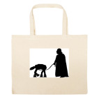 Большая сумка шоппер