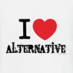 I love alternative