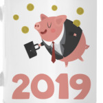 Год кабана 2019