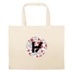 Большая сумка шоппер