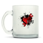 Кружка матовая