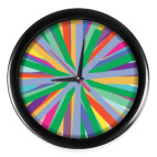 Часы (без цифр)