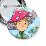 Женя-мухомор