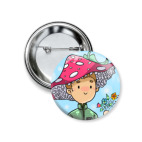 Женя-мухомор