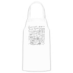 Кухонный фартук