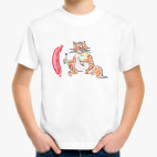 Детская футболка