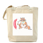 Холщовая сумка