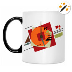 Кружка-хамелеон