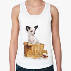 Женская майка