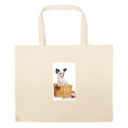 Большая сумка шоппер