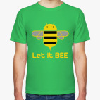 Мужская футболка