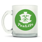 Матовая кружка Чай