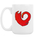 Кружка 420 мл