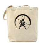 Холщовая сумка