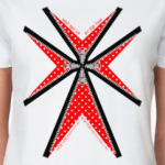 Крест и молнии