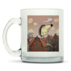 Кружка матовая