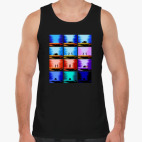 Мужская майка