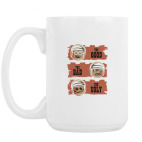 Кружка 420 мл