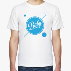 Мужская футболка