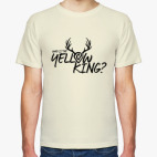 Мужская футболка