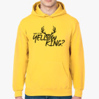 Толстовка худи