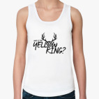 Женская майка