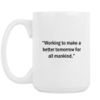 Кружка 420 мл