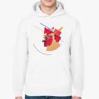 Толстовка худи